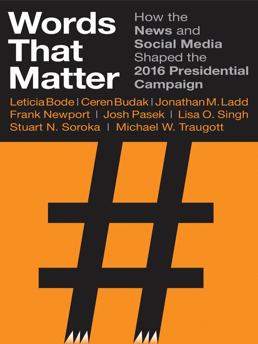 Title details for Words That Matter by Leticia Bode - Available